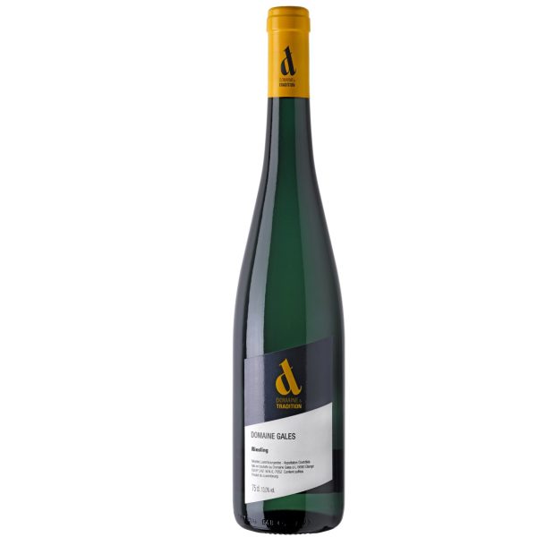 Riesling - Domaine et Tradition - Gales