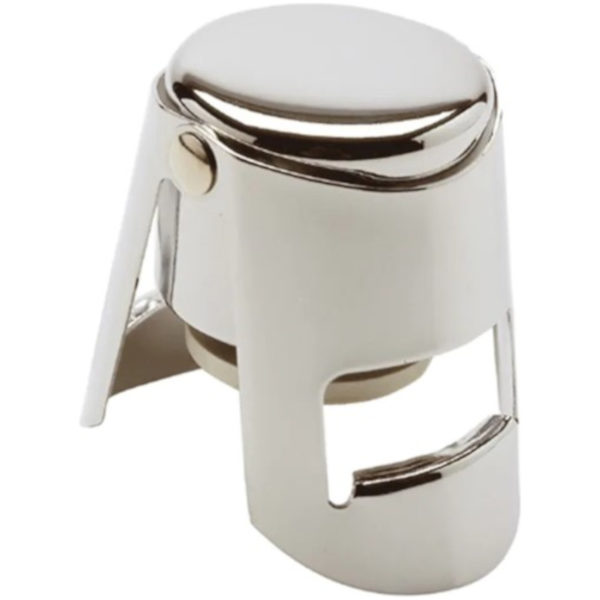 stainless steel cremant stopper