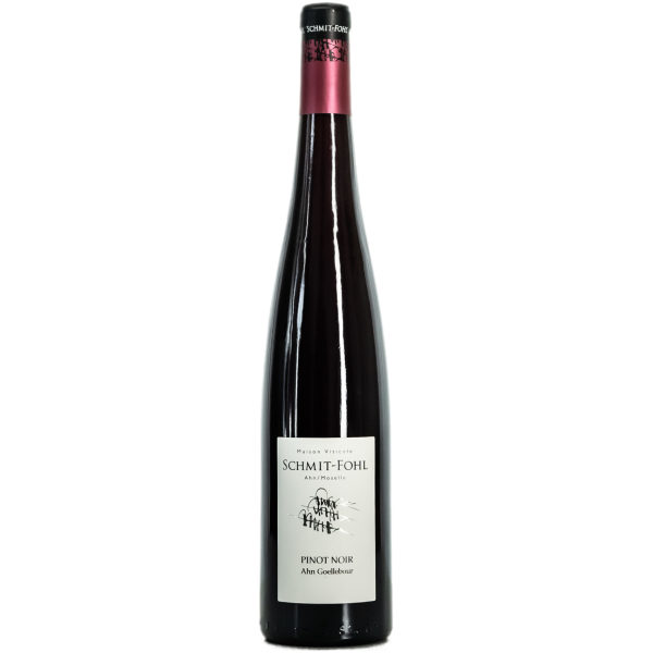 Organic Pinot Noir from Schmit-Fohl