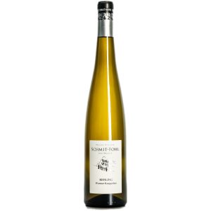 Organic Riesling from Schmit-Fohl
