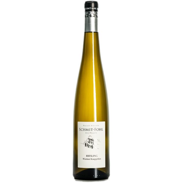 Organic Riesling from Schmit-Fohl
