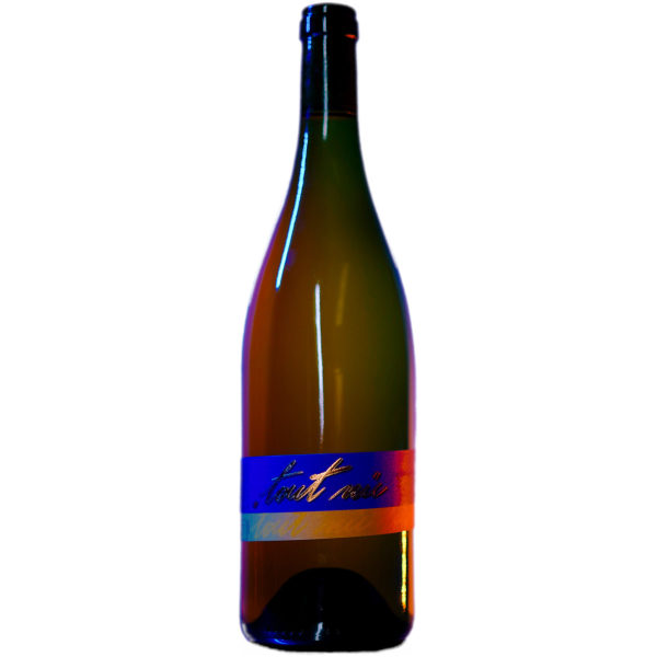 Natural wine Tout Nü from the Schmit-Fohl estate